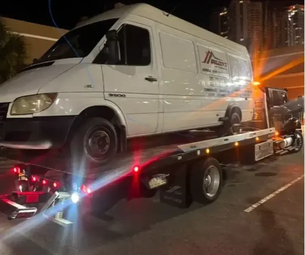 Doral Gruas Towing
