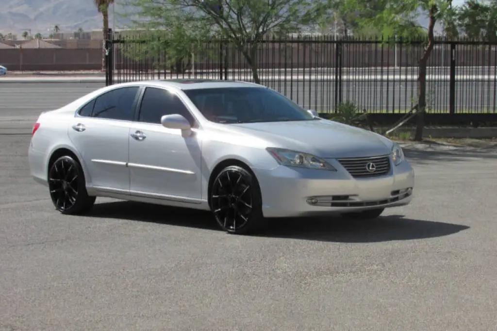 2008 Lexus ES 350