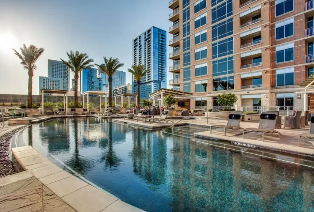 Propiedad en alquiler con 2 habitaciones y 2 baños en Austin