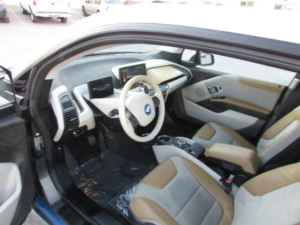 2014 BMW i3