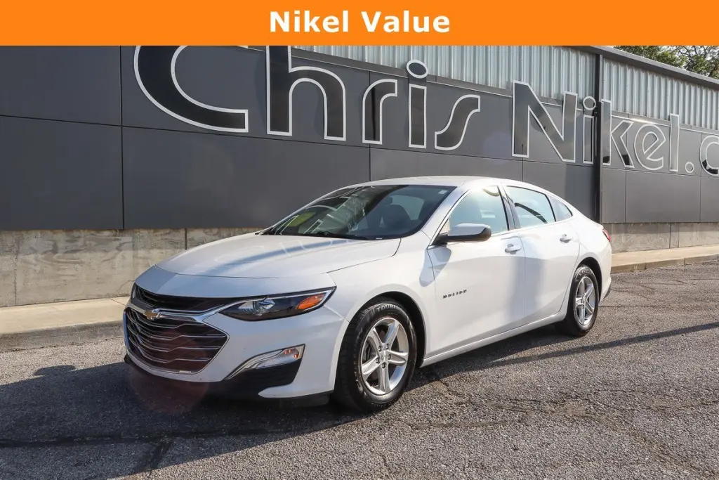 2020 Chevrolet Malibu LS