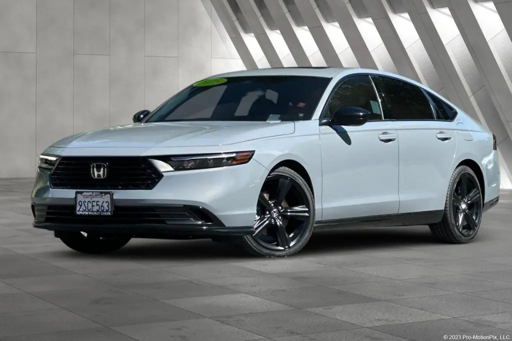 Honda Accord Hybrid 2025 Sport-L 4dr Sedan