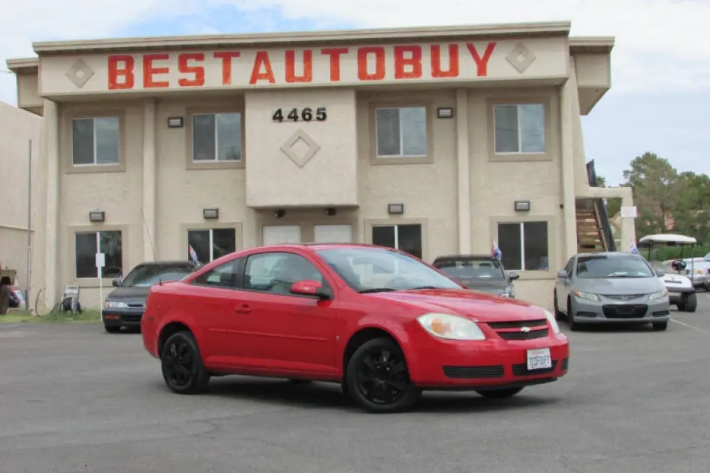 2007 Chevrolet Cobalt LT