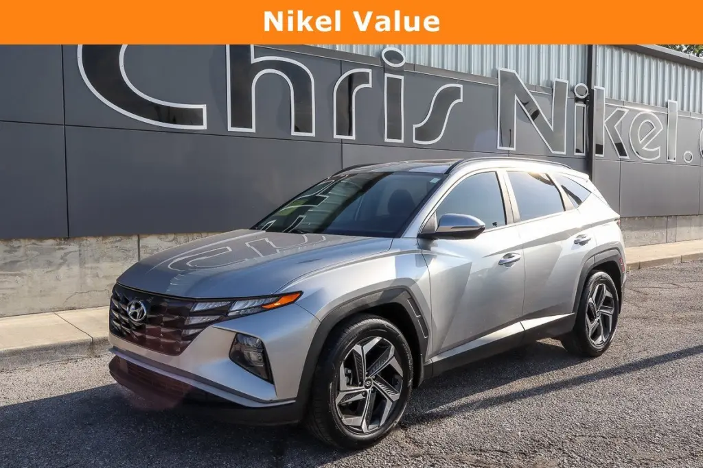 2022 Hyundai Tucson SEL