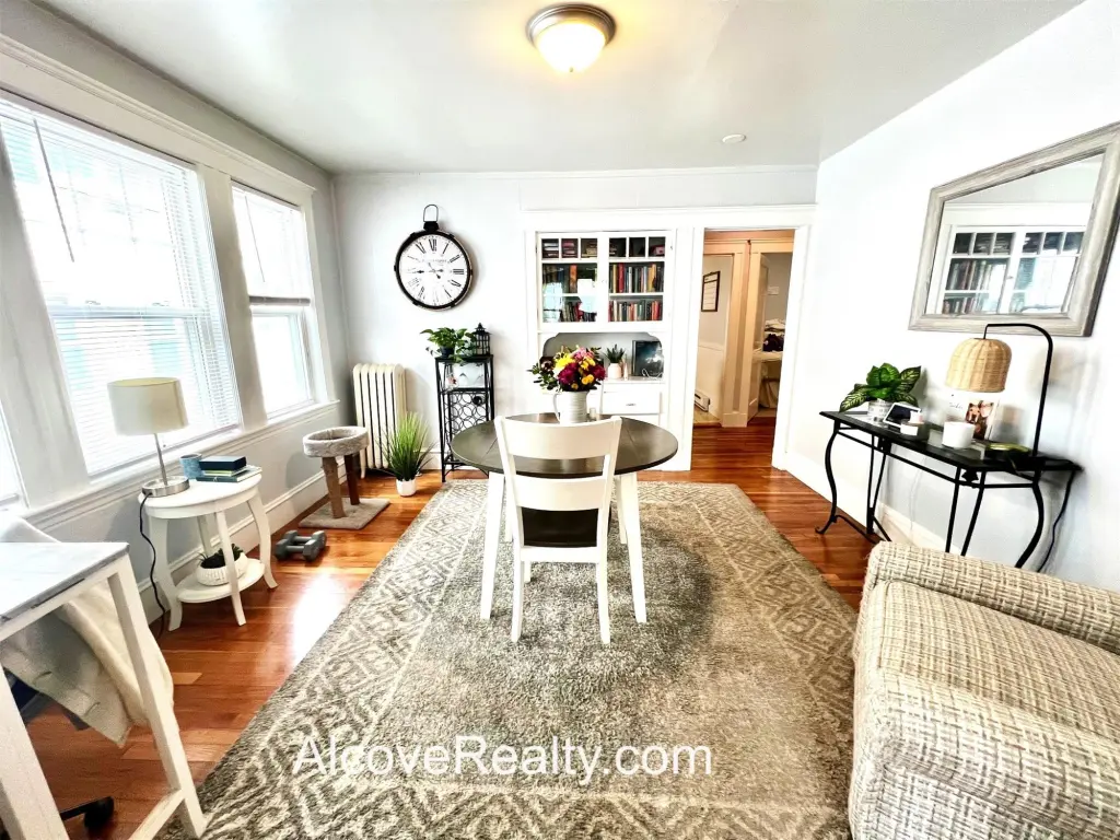 Propiedad en alquiler con 2 habitaciones y 1 baño en Somerville