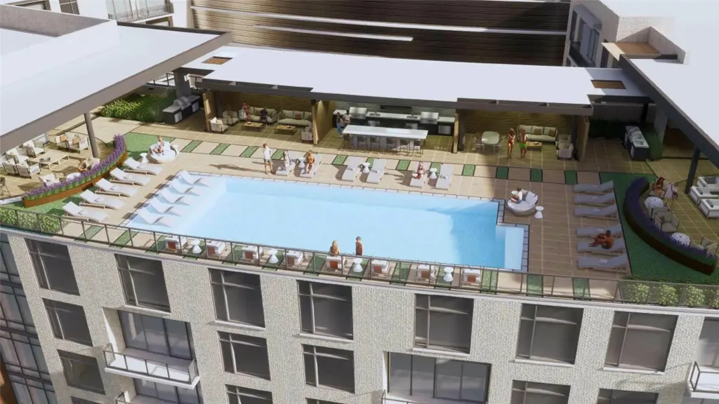 Propiedad en alquiler con 2 habitaciones y 2 baños en Austin