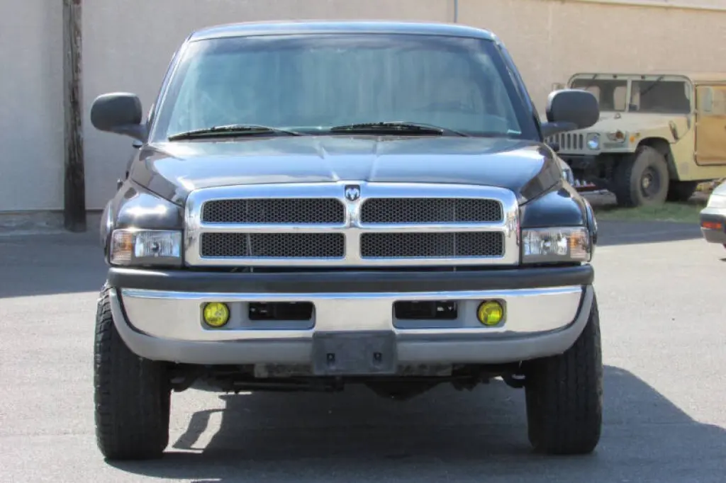 2001 Dodge Ram 1500 SLT Plus