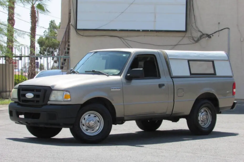 2006 Ford Ranger XL