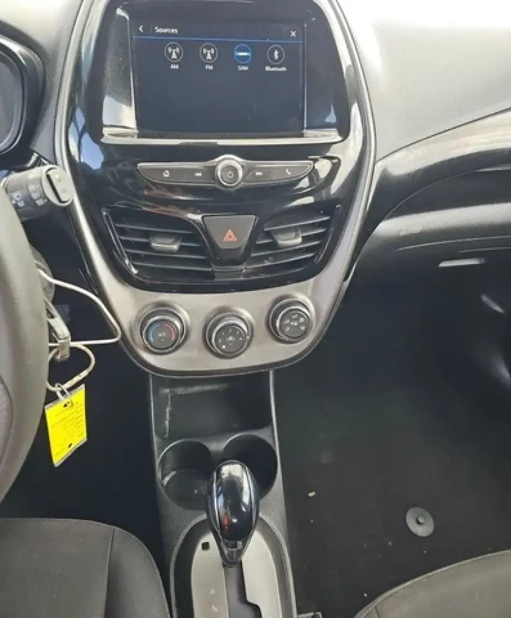 Chevrolet spark 2022 " CASH "