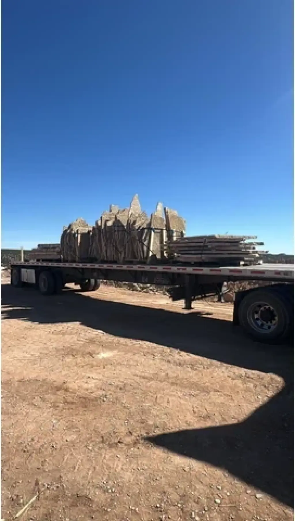 Class A Driver for flatbed