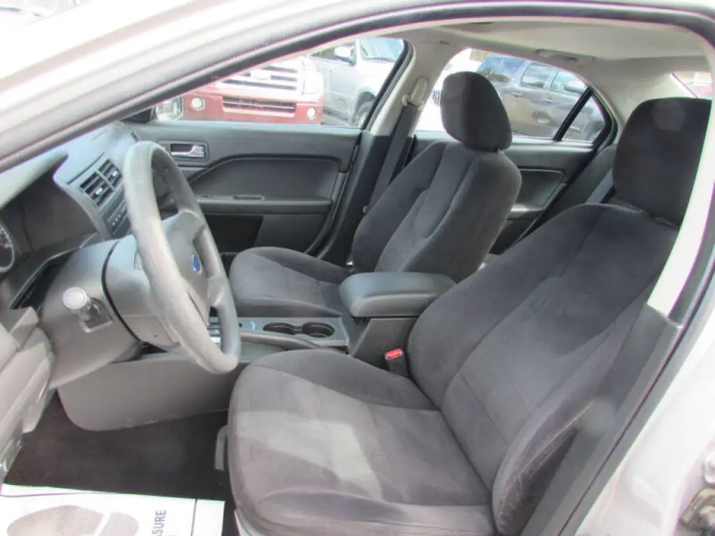 2009 Ford Fusion SE