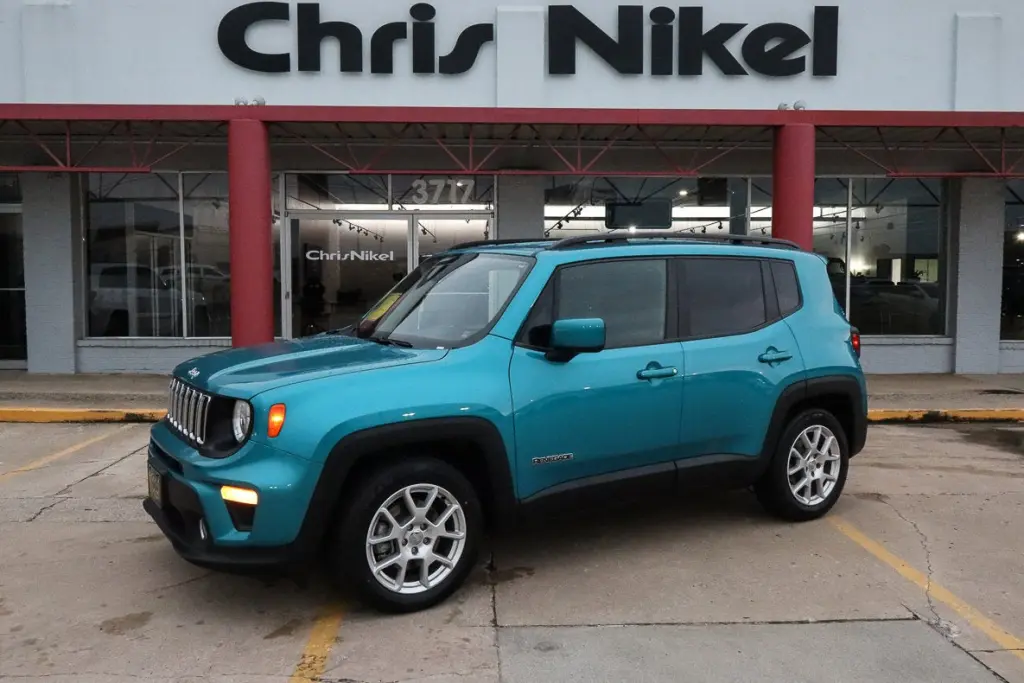 2021 Jeep Renegade Latitude