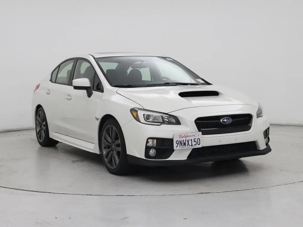 Subaru WRX 2017 AWD Limitado Sedán 4 puertas 6M