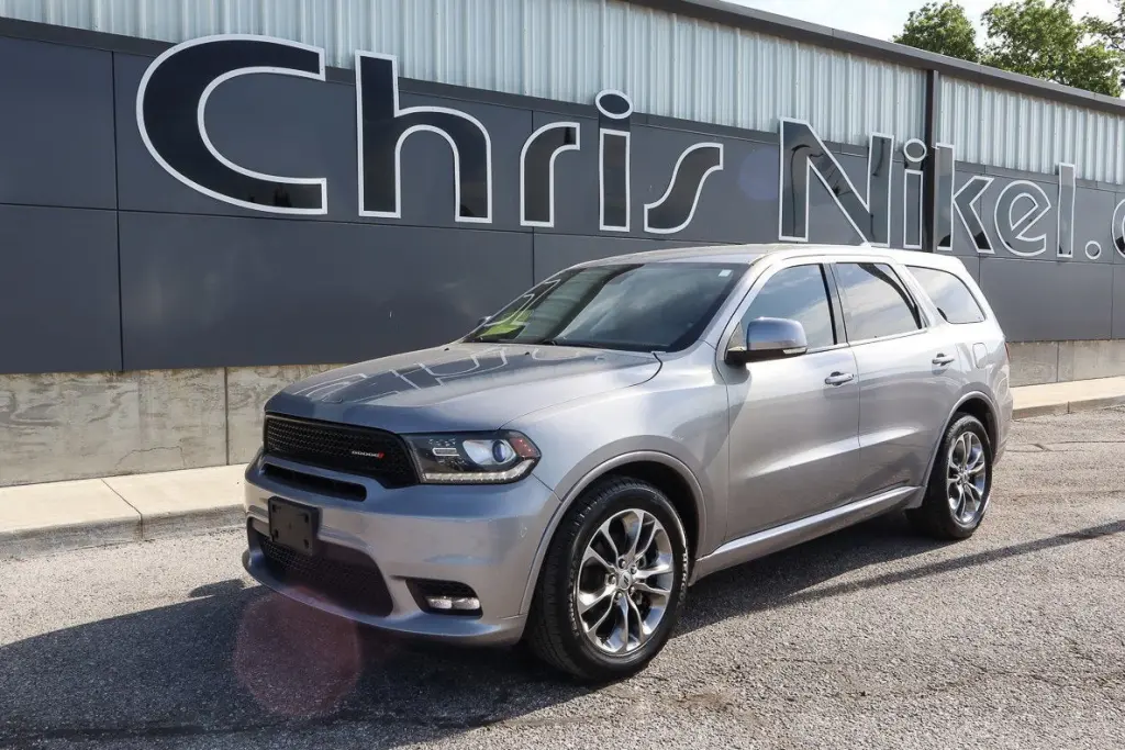 2019 Dodge Durango GT Plus
