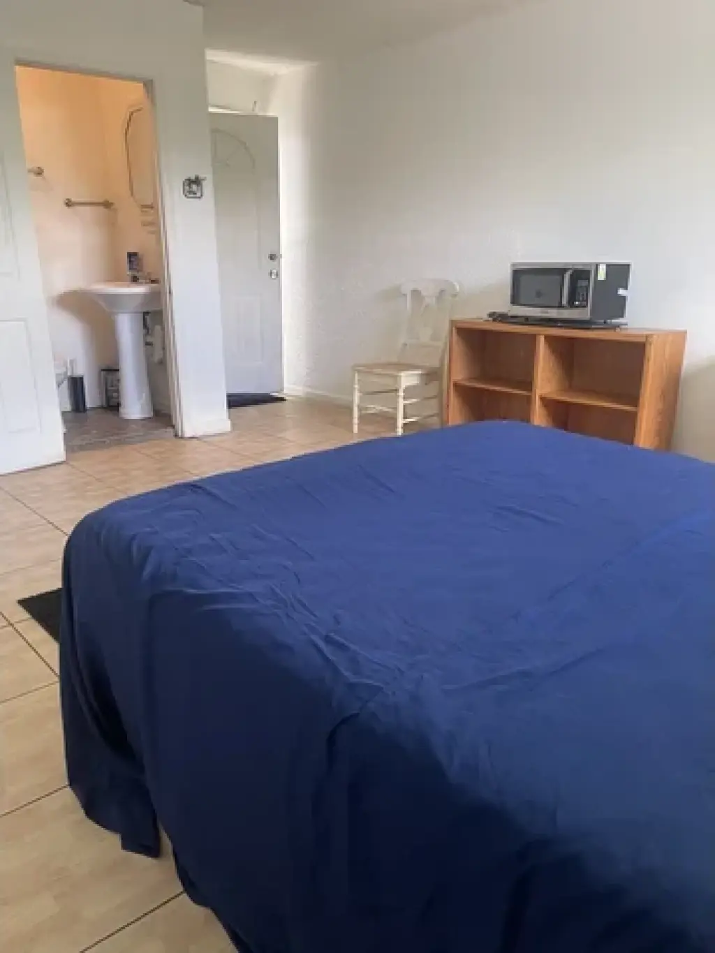 Habitación independiente