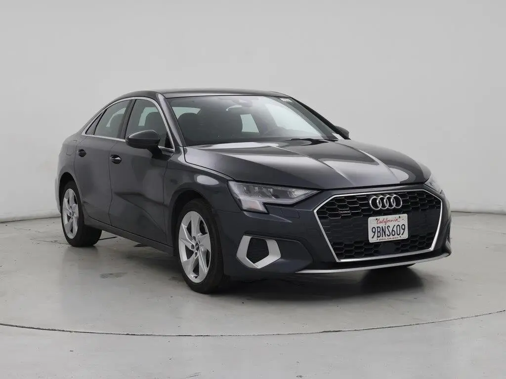 Audi A3 2022 AWD quattro Premium 40 TFSI 4 puertas Sedán