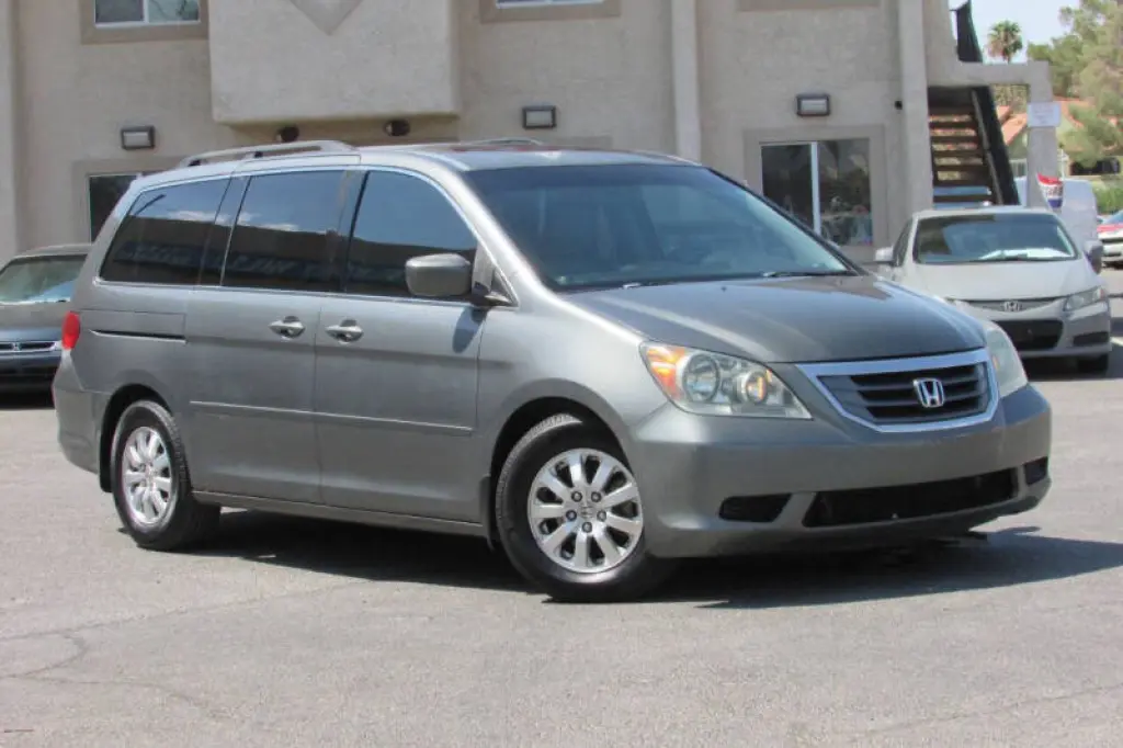 2008 Honda Odyssey EX-L