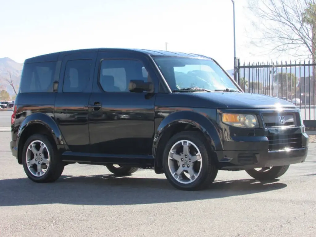 2007 Honda Element SC