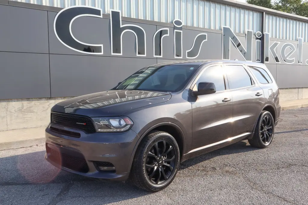 2020 Dodge Durango GT