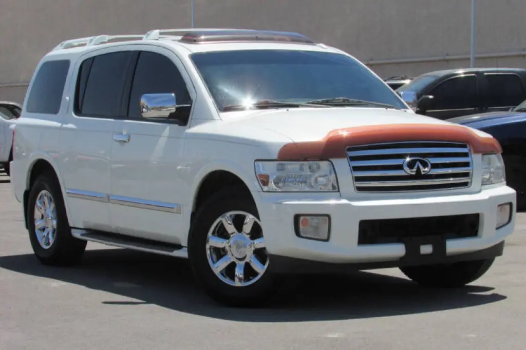 2006 Infiniti QX56