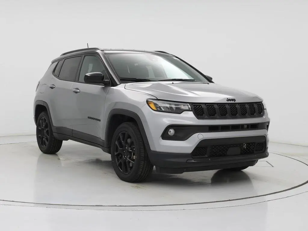 Jeep Compass 2024 4x4 Latitude 4dr SUV