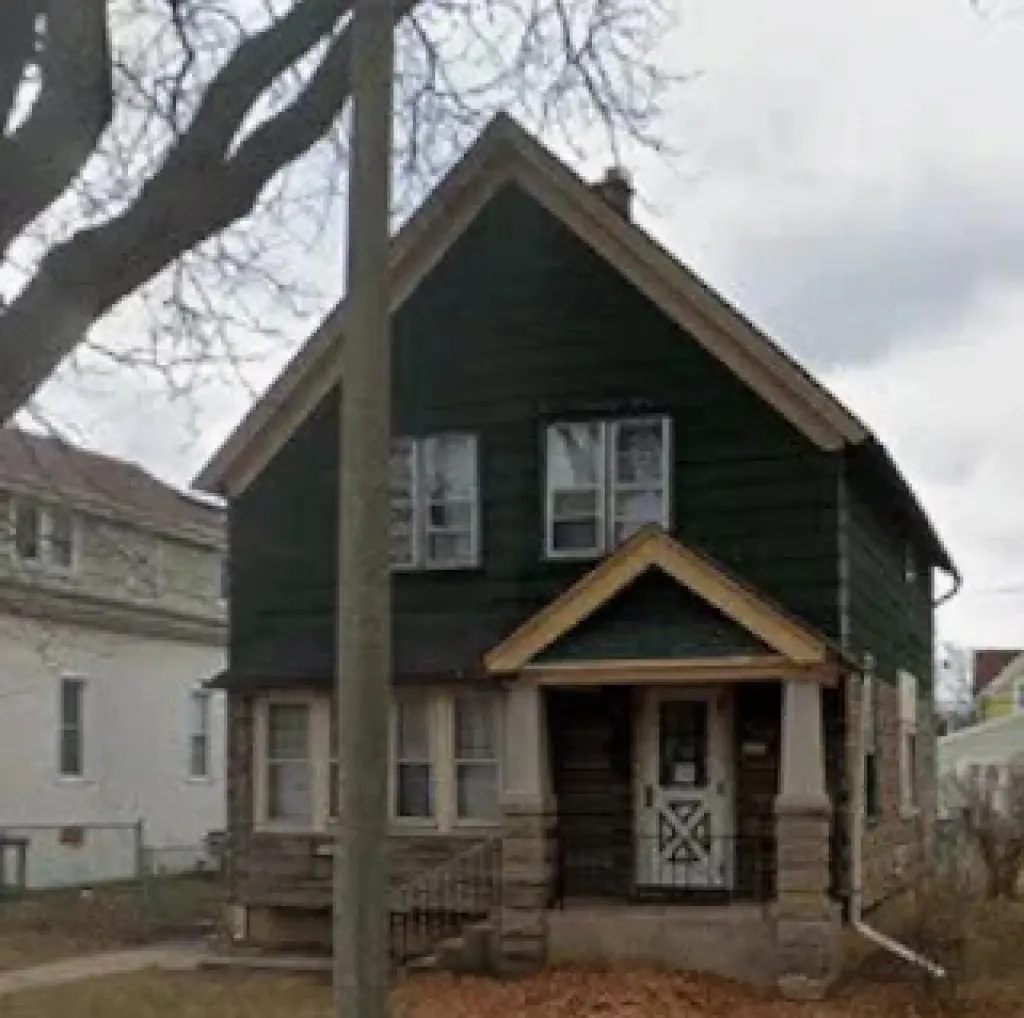 Propiedad en alquiler con 1 dormitorio y 1 baño en Milwaukee