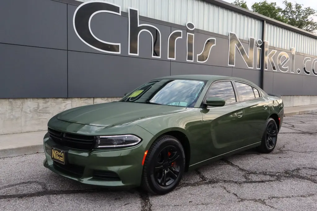 2022 Dodge Charger SXT