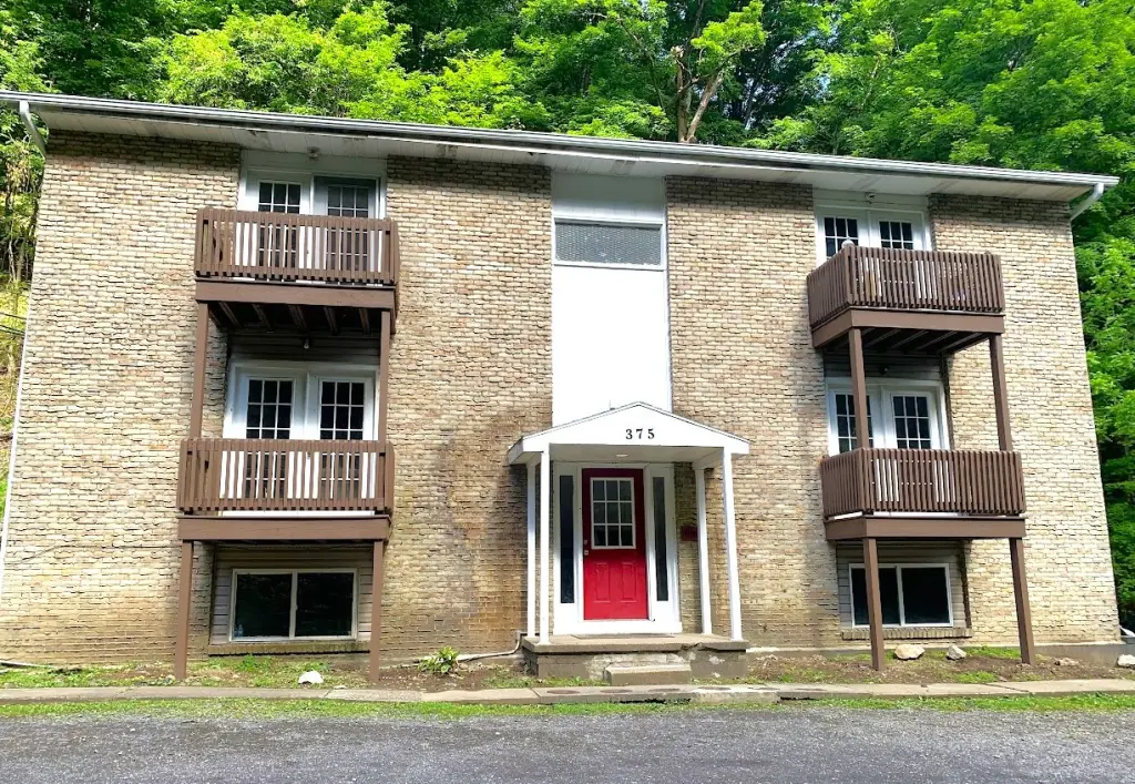 Propiedad en alquiler con 2 habitaciones y 1 baño en Weirton