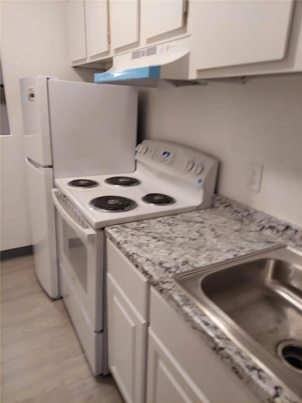 Propiedad en alquiler con 2 habitaciones y 1 baño en Quincy