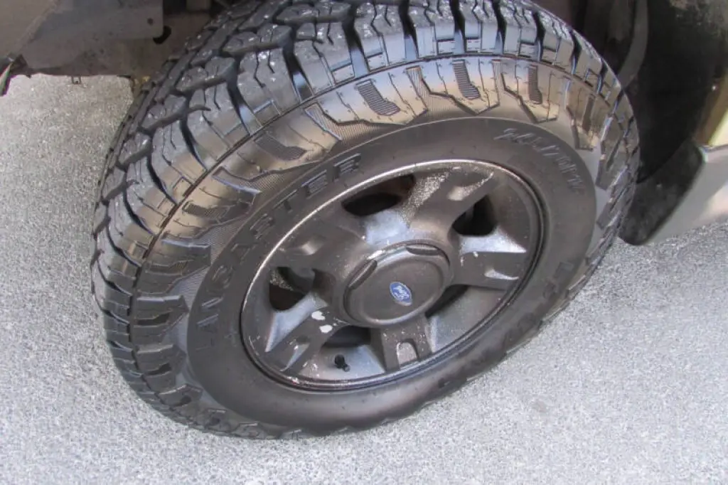 2001 Ford Explorer Sport Trac