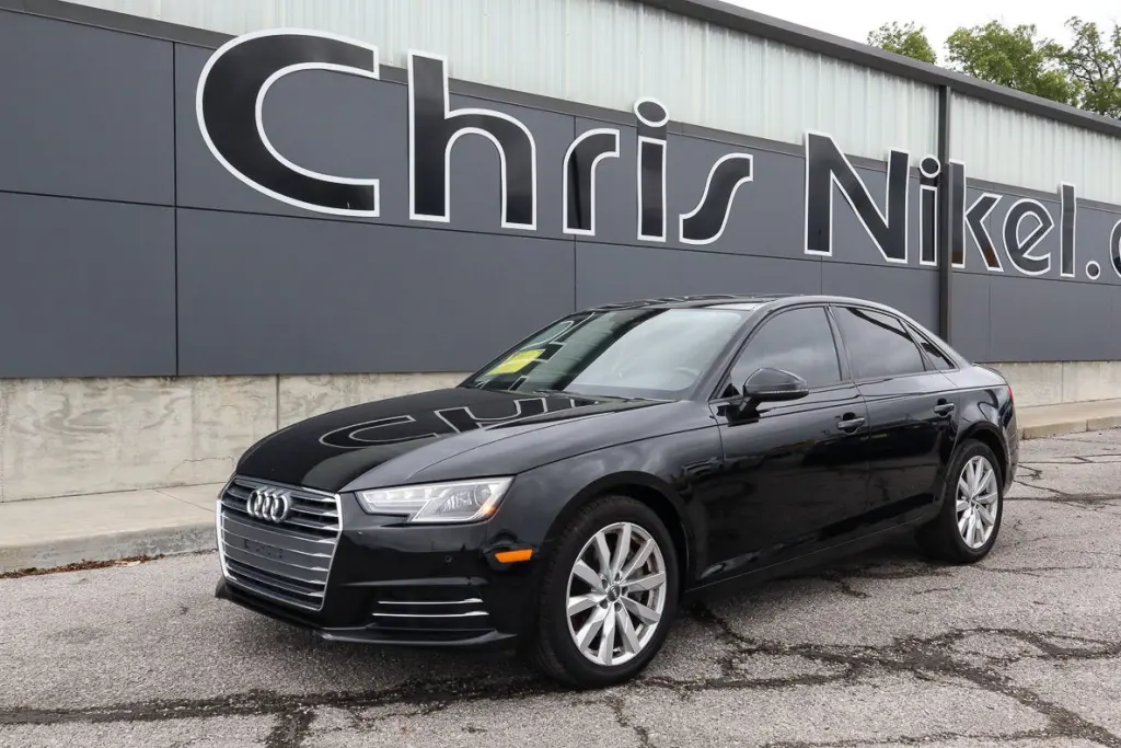 2017 Audi A4 Premium