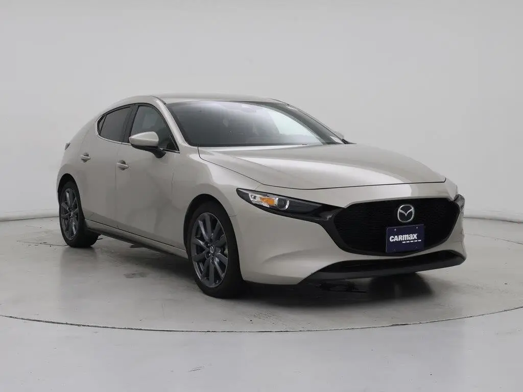 Mazda Mazda3 Hatchback 2022 Select 4dr Hatchback