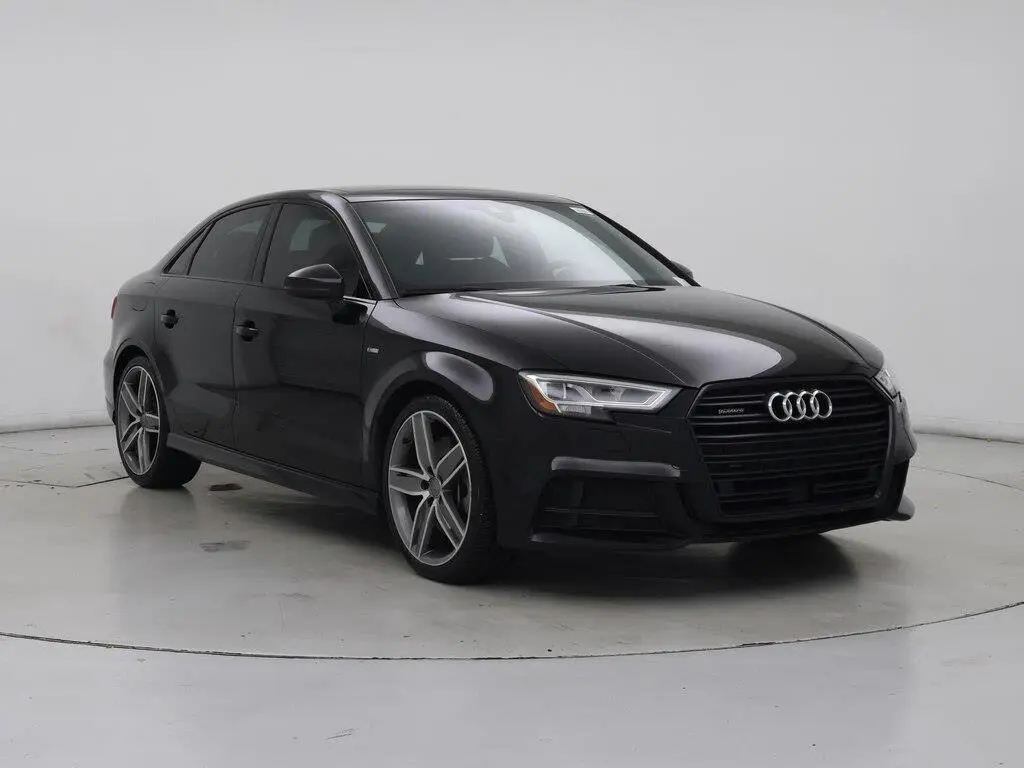 Audi A3 2020 AWD quattro S line Premium Plus 45 TFSI 4dr Sedan