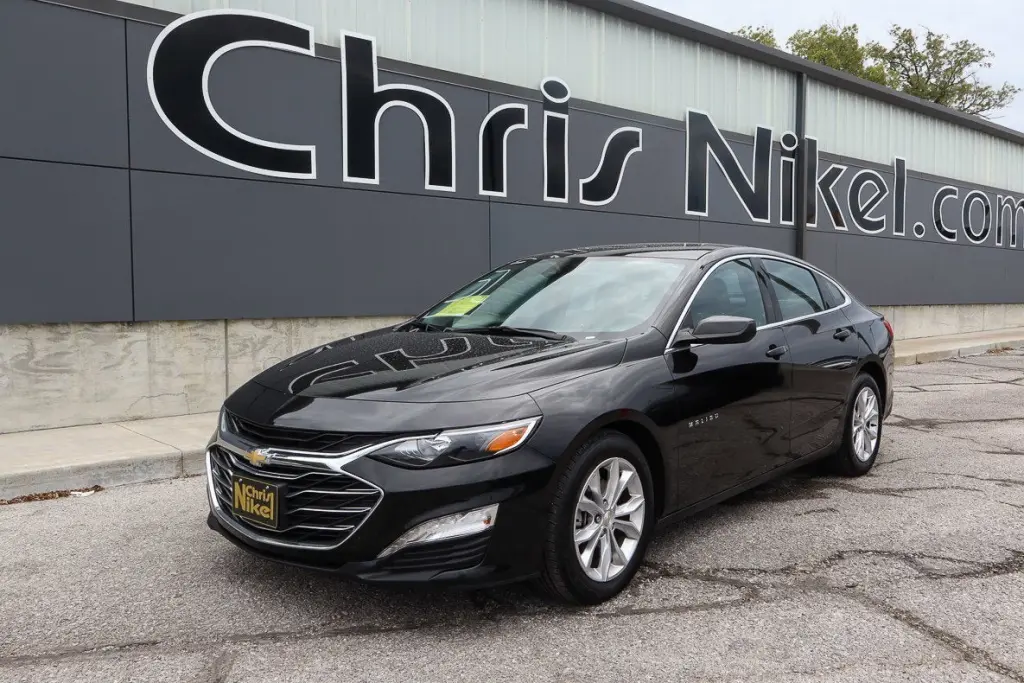 2023 Chevrolet Malibu LT