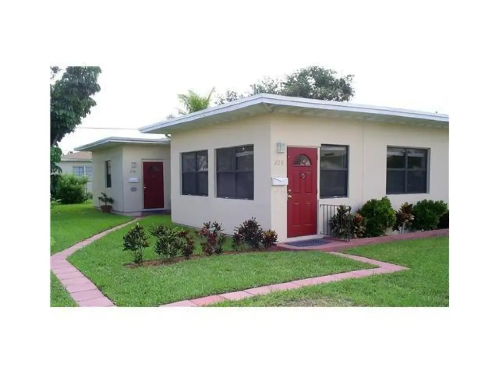 Propiedad en alquiler con 1 dormitorio y 1 baño en Miami