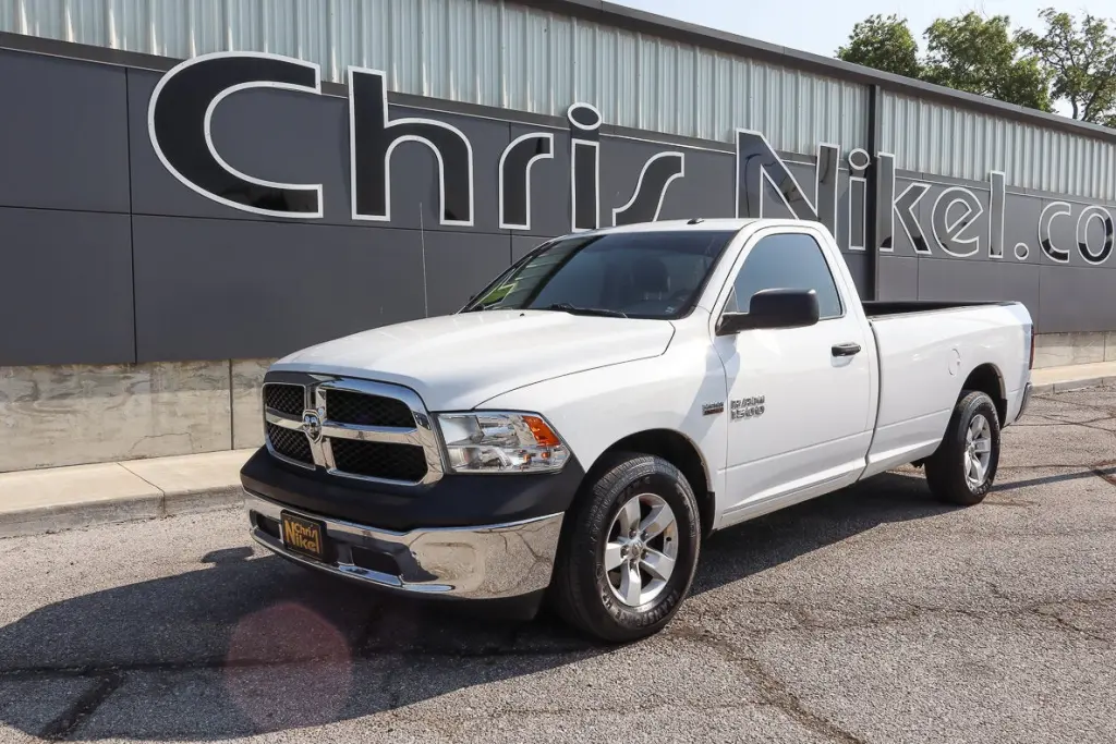 2018 RAM 1500 Tradesman