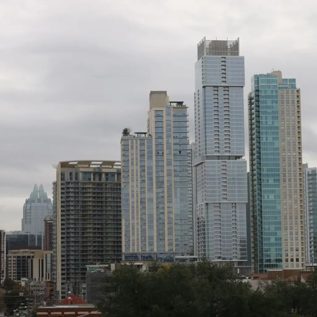 Propiedad en alquiler con 2 habitaciones y 2 baños en Austin