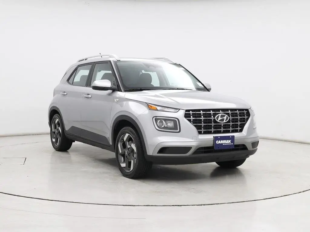 Hyundai VENUE 2025 SEL 4dr Crossover