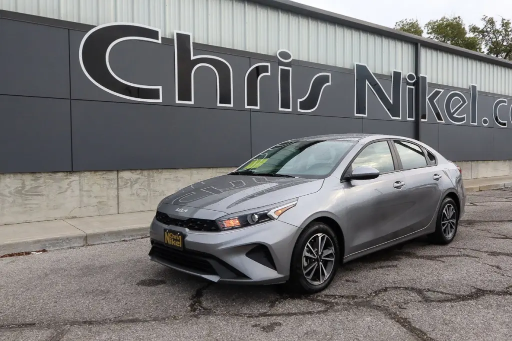 2024 Kia Forte LXS