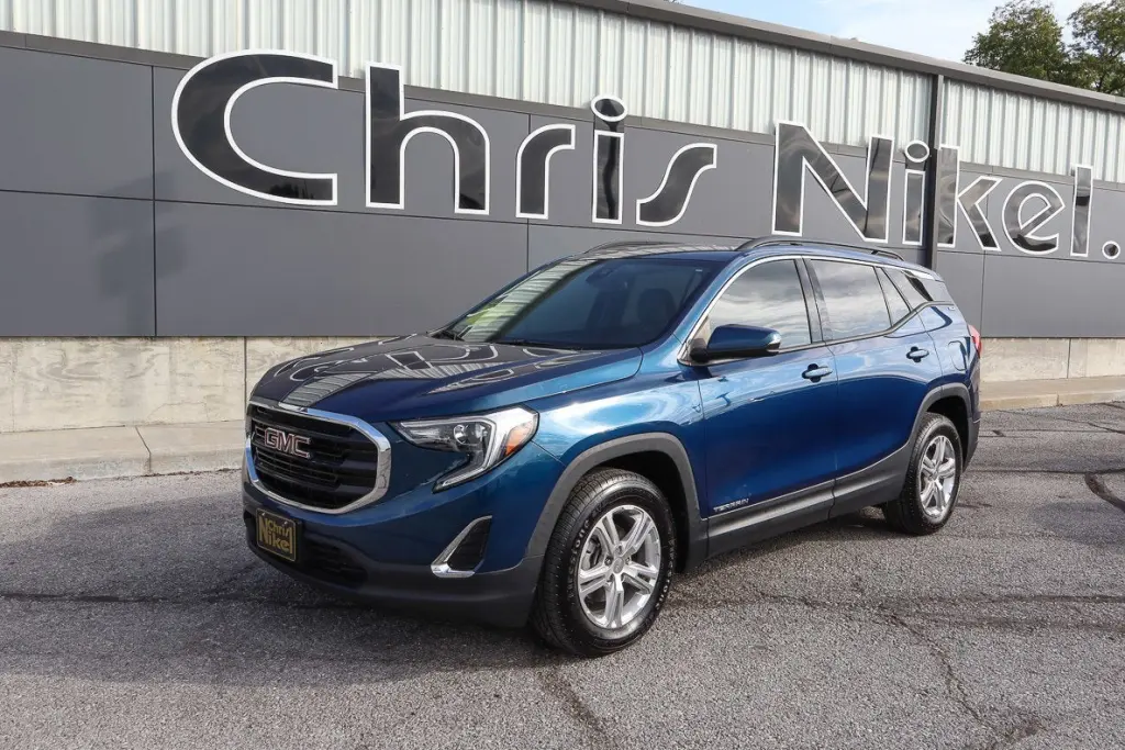 2020 GMC Terrain SLE