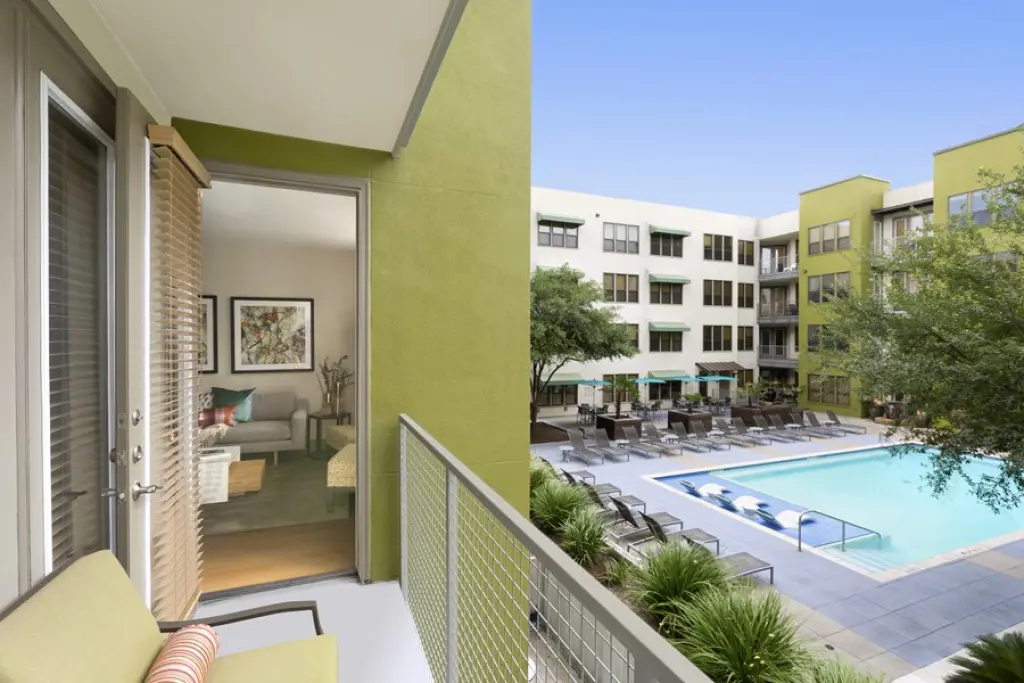 Propiedad en alquiler con 2 habitaciones y 2 baños en Austin