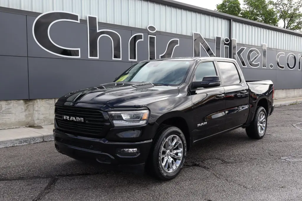2023 RAM 1500 Laramie