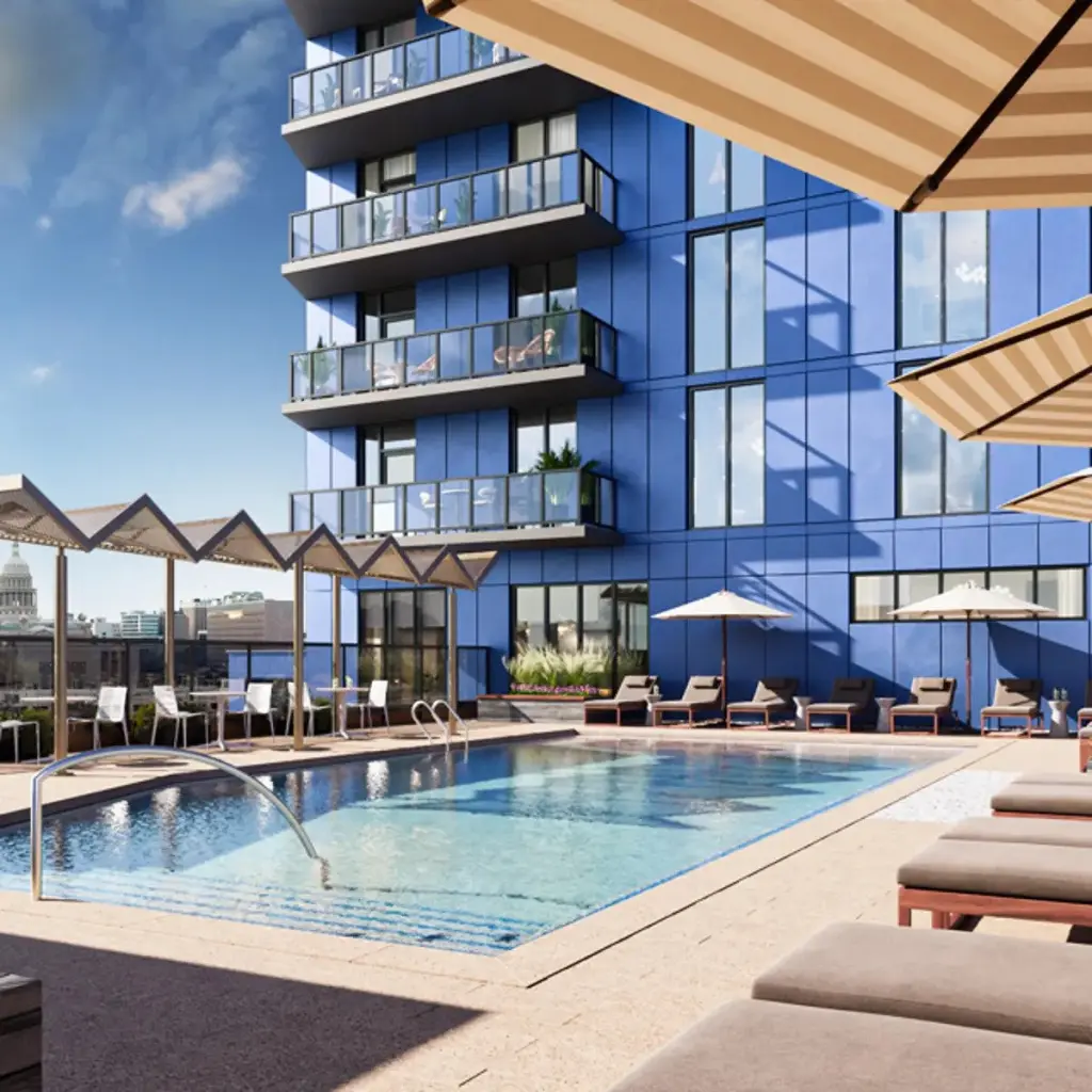 Propiedad en alquiler con 3 habitaciones y 2 baños en Austin