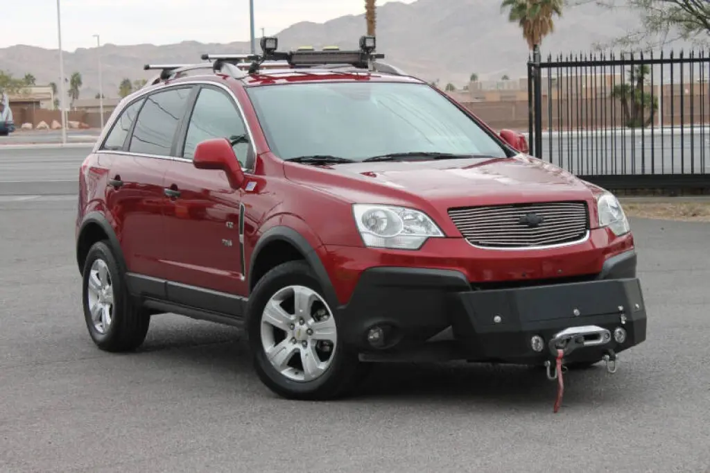 2013 Chevrolet Captiva Sport LS