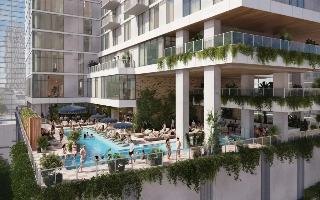 Propiedad en alquiler con 2 habitaciones y 2 baños en Austin