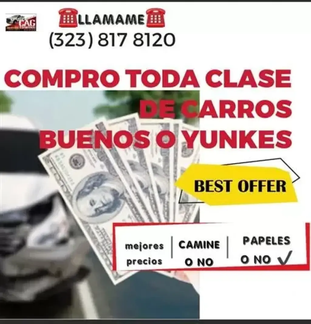 CASH FOR CARS