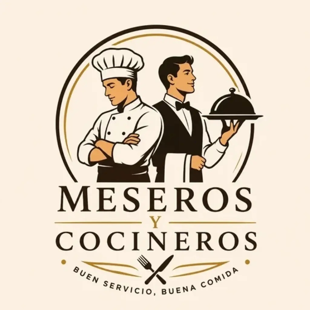 Cocinero de línea y parrillero