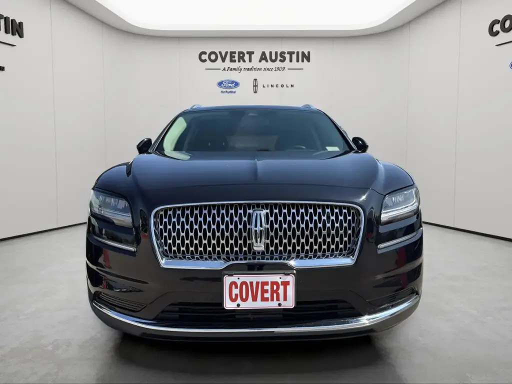 Lincoln Nautilus 2023 Standard 4dr SUV