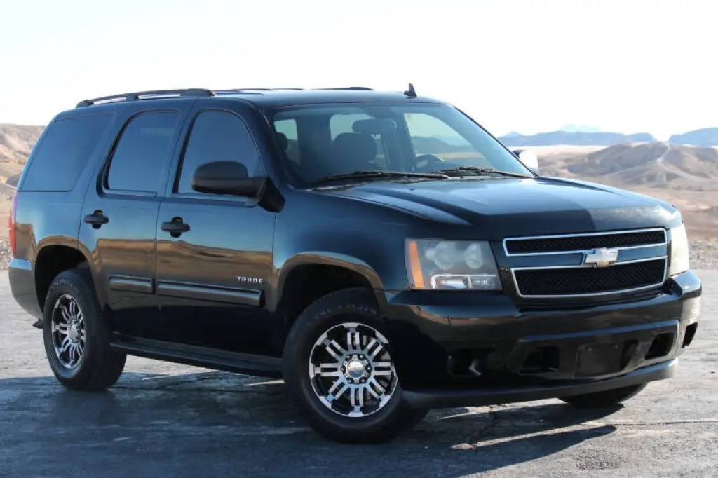2010 Chevrolet Tahoe LS