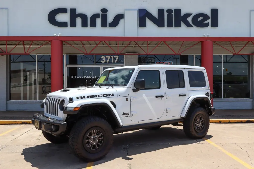 2023 Jeep Wrangler Rubicon 392
